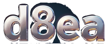 d8ea logo